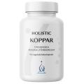 Holistic Koppar 2 mg