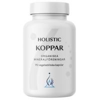 Holistic Koppar 2 mg