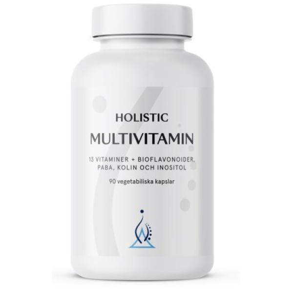 Holistic MultiVitamin