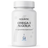 Holistic Omega-3 Vegan Algolja