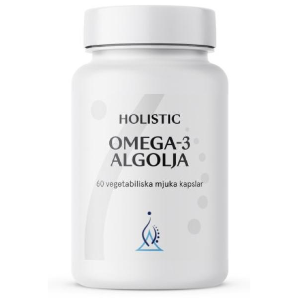 Holistic Omega-3 Vegan Algolja