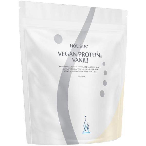 Holistic Vegan Protein
