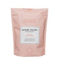 Homie life in balance Good to go Måltidsersättning 600 g                                                                     Jordgubb