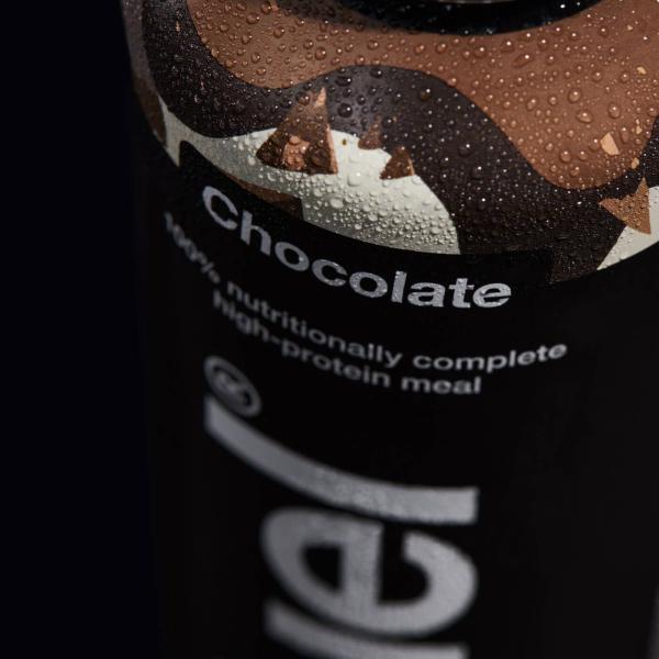Huel Choklad Black Edition