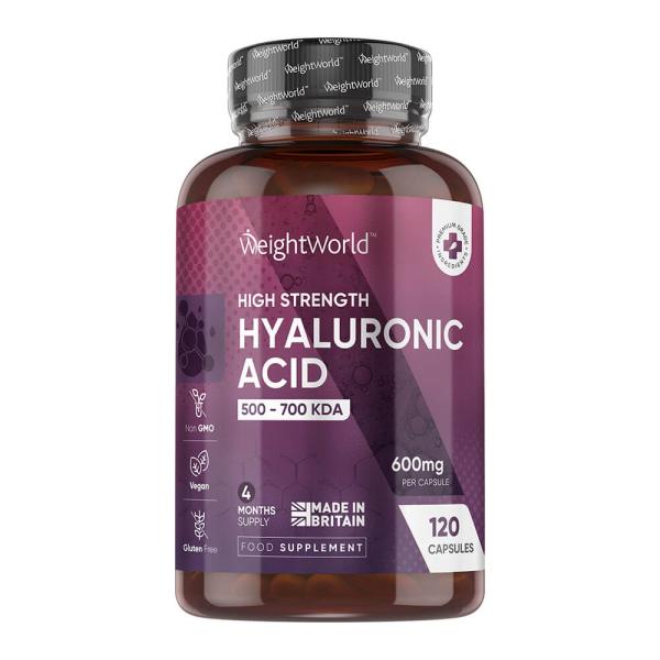 Weightworld Hyaluronsyra