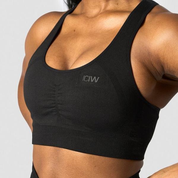 ICANIWILL Rush Seamless Sports Bra