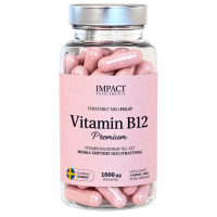 Impact Supplements Vitamin B12 Premium