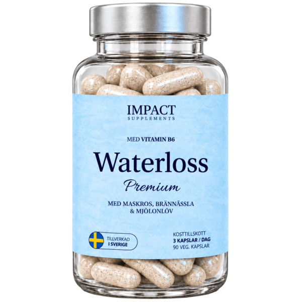 Impact Supplements Waterloss Premium