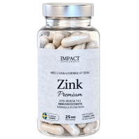 Impact Supplements Zink Premium