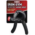Iron Gym Adjustable Hand Grip