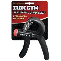 Iron Gym Adjustable Hand Grip