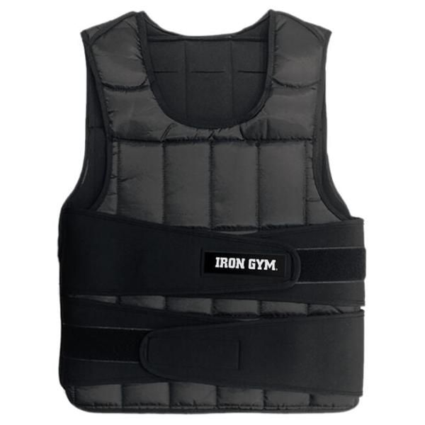 Iron Gym Viktväst 10 kg