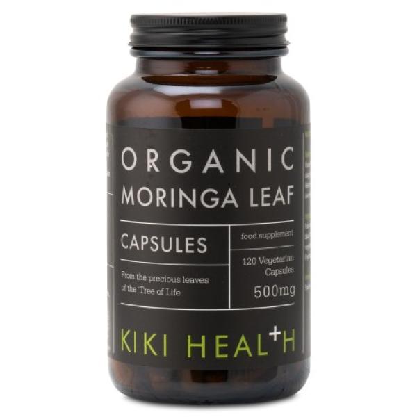 Kiki Health Organic Moringa