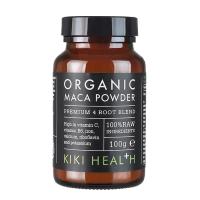 Kiki Health Organic Premium 4 Root Maca Powder