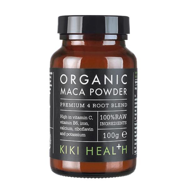 Kiki Health Organic Maca Powder