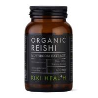 Kiki Health Organic Reishi Mushroom Extract