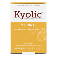 Kyolic Original 600 mg, 90 tabletter