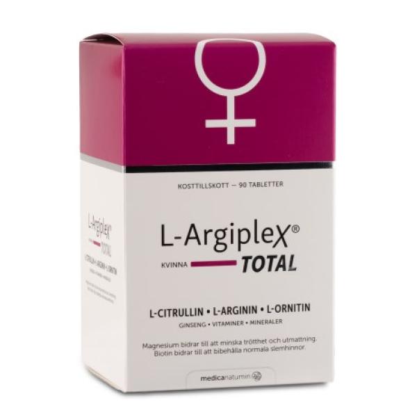 L-Argiplex Total Kvinna
