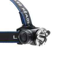 Ledsavers Laddbar pannlampa 1000 lm,Pannlampor