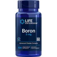 Life Extension – Bor, 3 mg