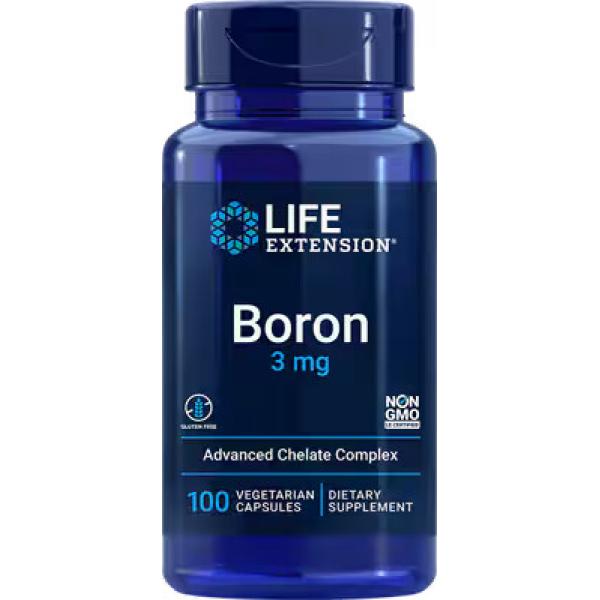 Life Extension – Bor, 3 mg