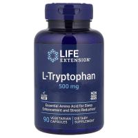 Life Extension, L-tryptofan