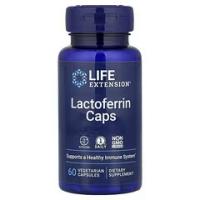 Life Extension, Lactoferrin Caps