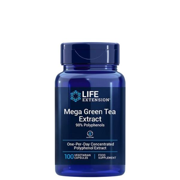 Life Extension Mega Green Tea Extract