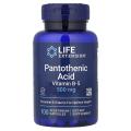 Life Extension Pantotensyra 500 mg, 100 vegetabiliska kapslar