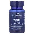 Life Extension Super Ubiquinol CoQ10 med PQQ, 100 mg, 30 mjukkapslar
