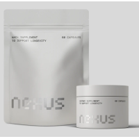 lifeseeds nexus nad+