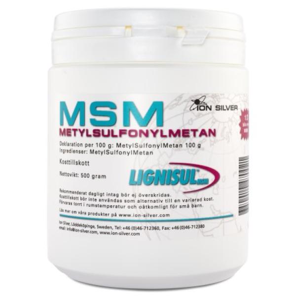 Lignisul MSM