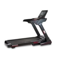 Löpband multimedia stål svart BH Fitness (RS900)