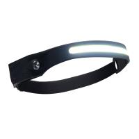 Luxorparts Laddbar pannlampa med rörelsesensor,Pannlampor
