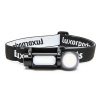 Luxorparts Multifunktionslampa 500 lm,Pannlampor