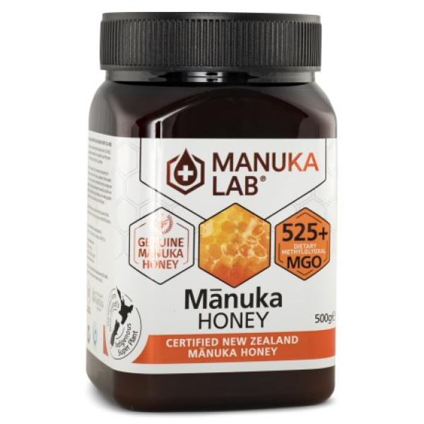 Manuka Lab Manukahonung 525