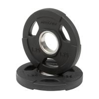 Master Fitness Gummiklädd Viktskiva 50 mm 1
