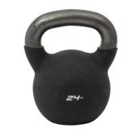 Master Fitness Kettlebells Neopren Svart
