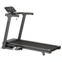 Master Fitness Löpband T22 Stål Svart