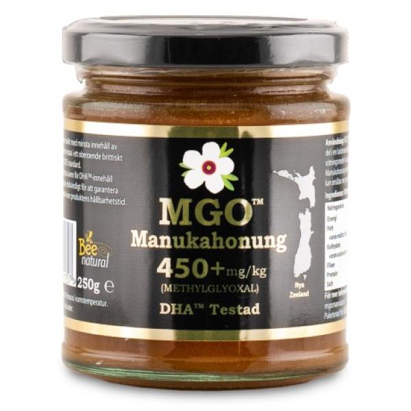MGO Manukahonung 450