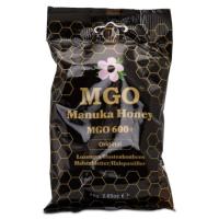 MGO Manukahonung Halstabletter 600+
