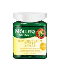 Möllers Immunsystem Forte Omega-3 120 kapslar