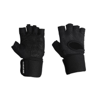 MM Sports  Gymhandskar med wrist wrap