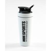 MM Sports  Steel Shaker V2, White