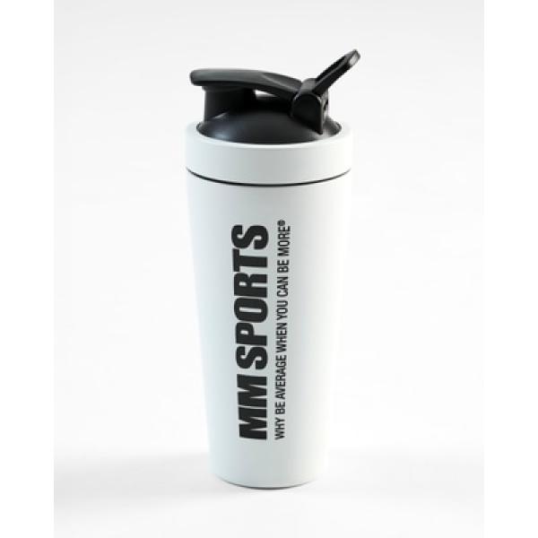 MM Sports Steel Shaker V2