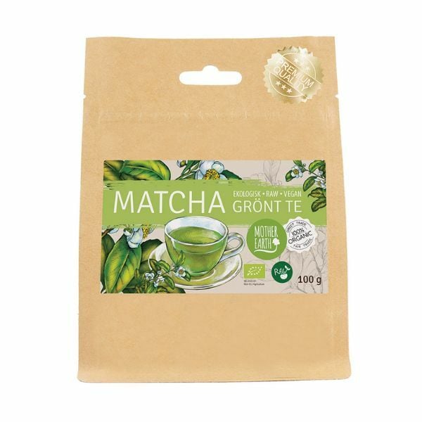 Mother Earth Matcha EKO