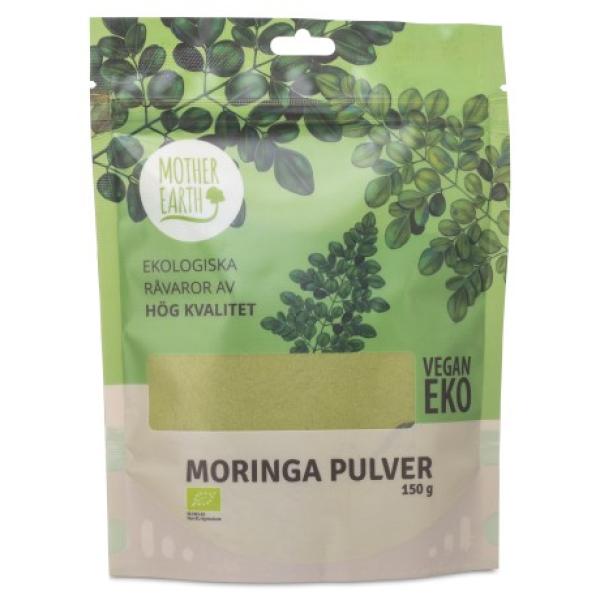 Mother Earth Moringapulver EKO