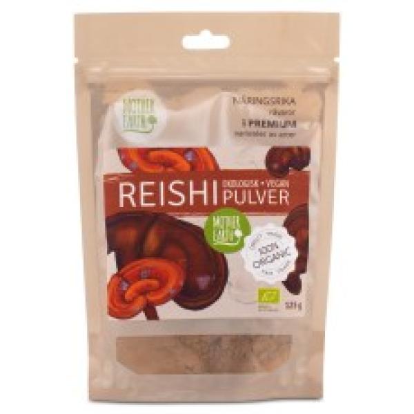 Mother Earth Reishipulver EKO