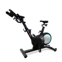 Motionscykel Zwift-kompatibel Smart Bike Lyon - BH Fitness