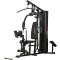 Multigym - Stål Svart/Röd - Gymstick (HG3.0)